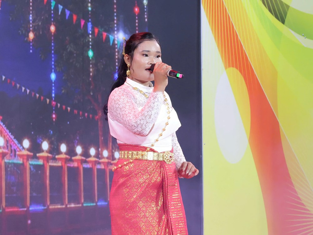 Lan tỏa tình yêu dân ca giữa đời sống hôm nay - ảnh 5