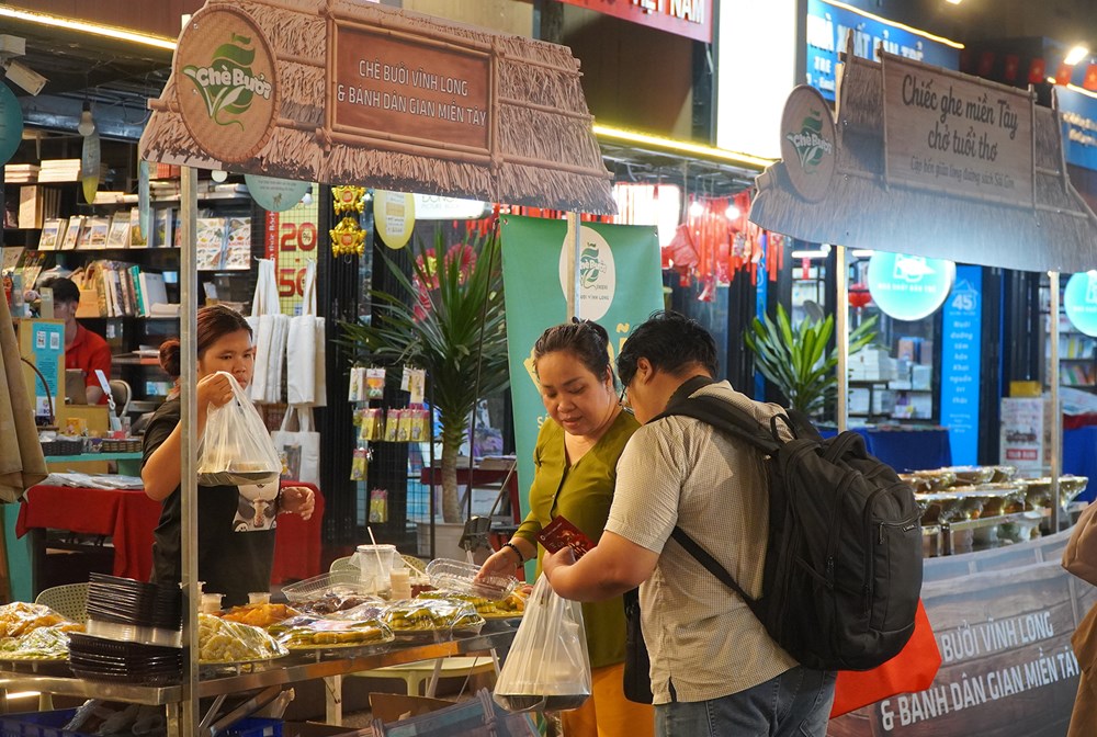 “Hội hè phố thị” khuấy động Đường Sách TP.HCM - ảnh 6