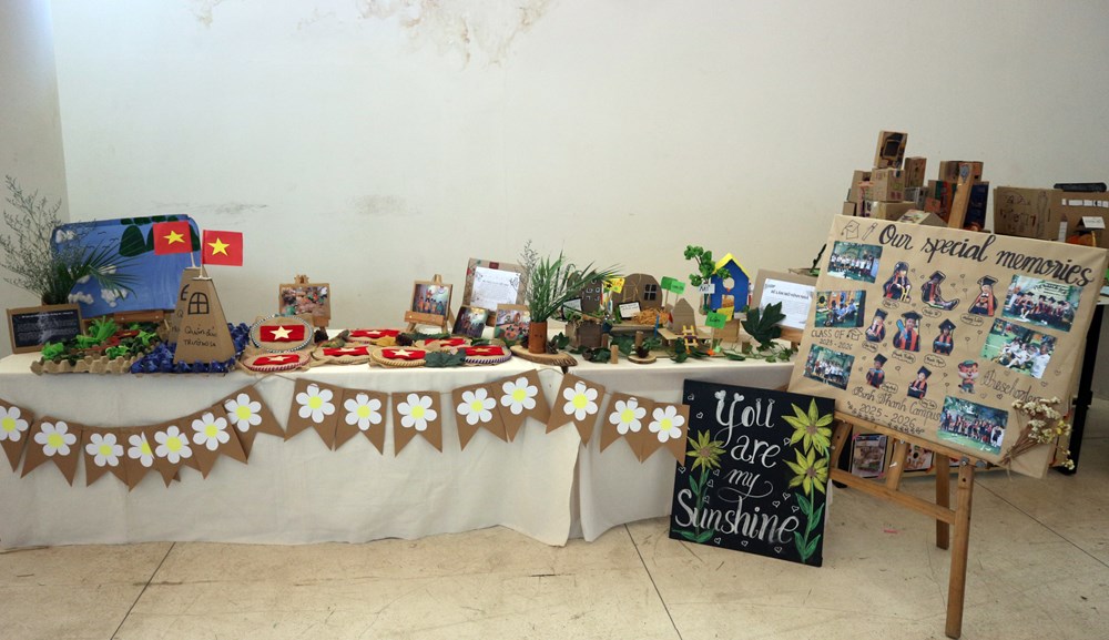 Chuẩn bị cho trẻ vào lớp 1 từ sự kết nối gia đình - ảnh 3