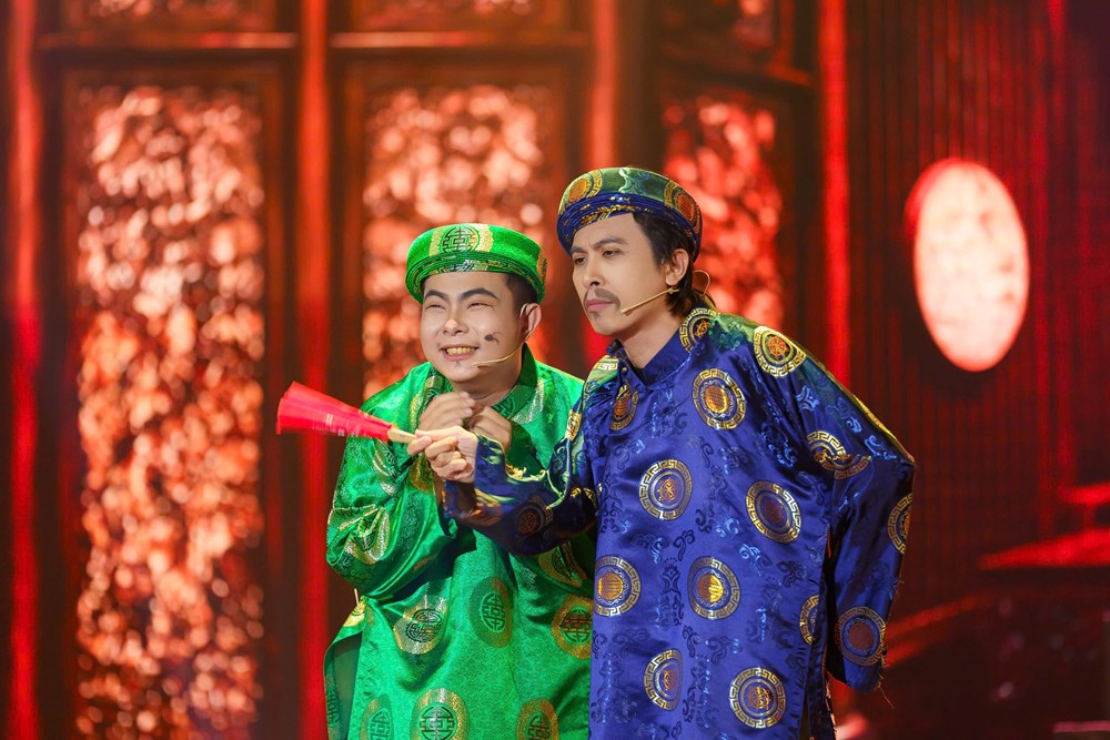 Sinh viên Văn hóa ​lan tỏa tình yêu cải lương qua dự án “Giữ nhịp song lang” - ảnh 5
