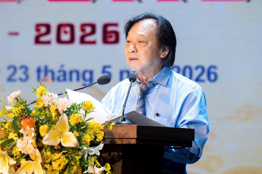 Trao 4 giải Nhất tại cuộc thi Tài năng diễn viên cải lương toàn quốc 2026 - ảnh 7