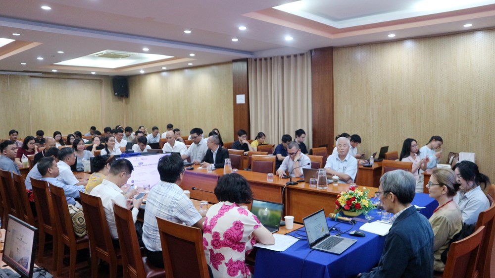 Tăng cường năng lực số cho đội ngũ làm công tác văn hóa - ảnh 5