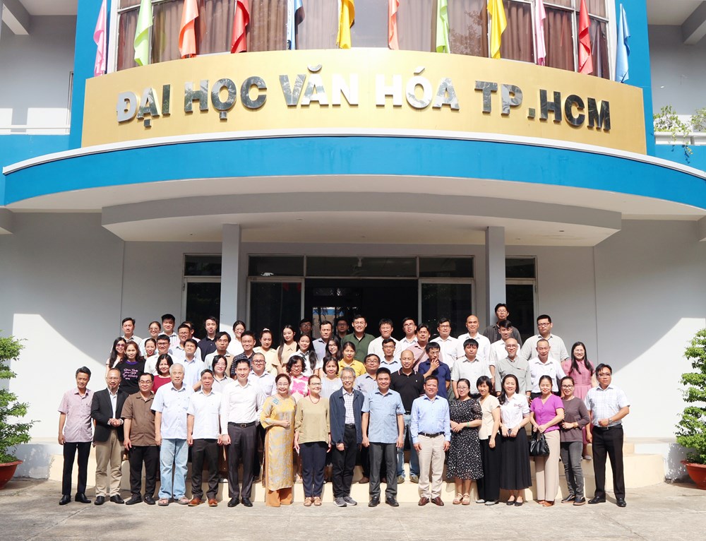 Tăng cường năng lực số cho đội ngũ làm công tác văn hóa - ảnh 6