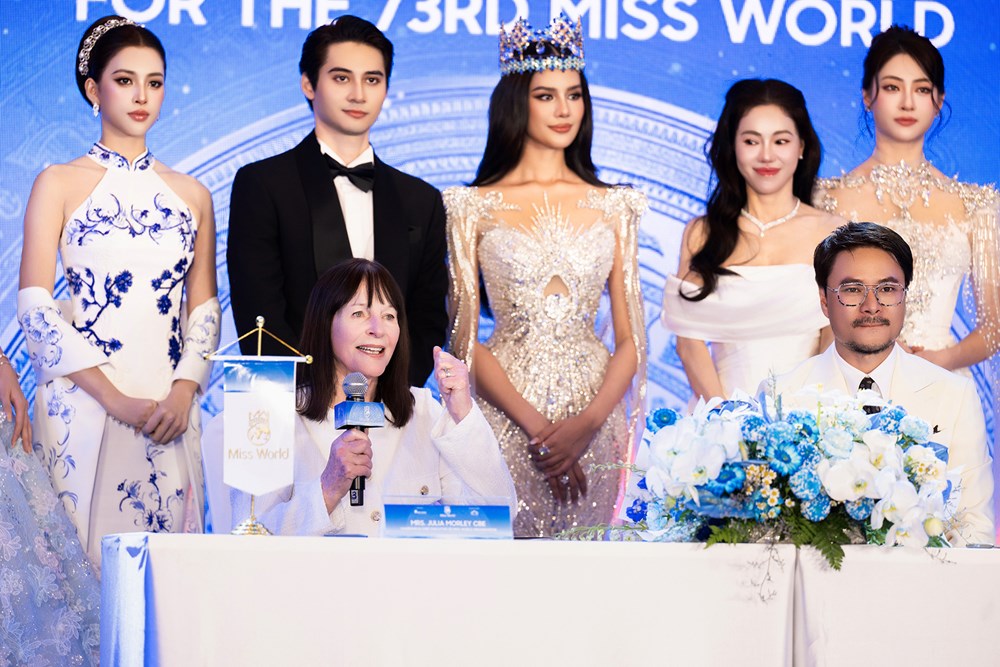 Miss World: 75 năm định hình chuẩn mực sắc đẹp toàn cầu - ảnh 4