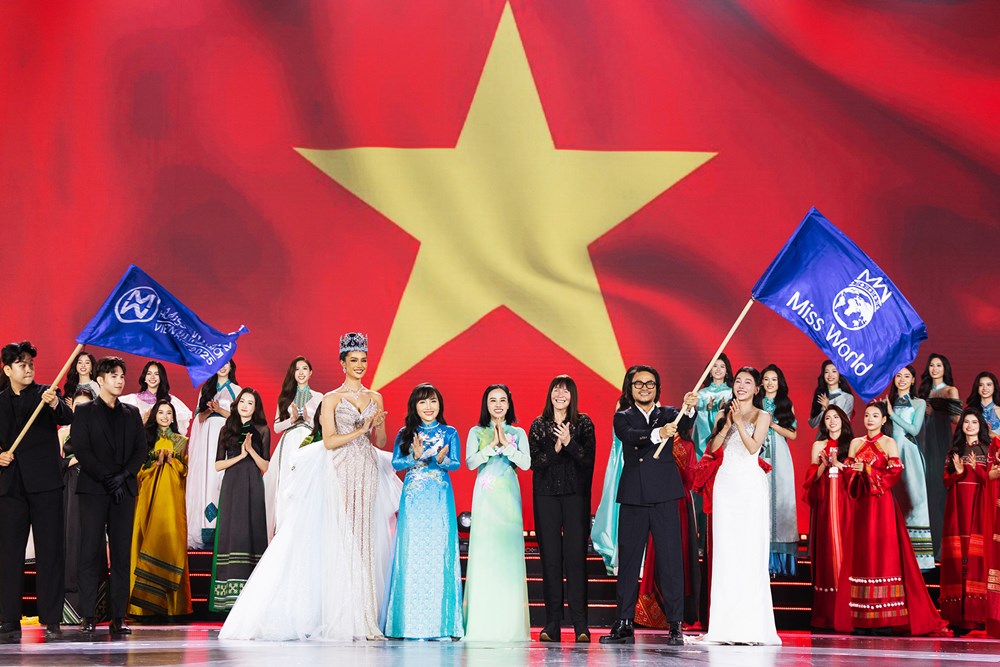 Miss World: 75 năm định hình chuẩn mực sắc đẹp toàn cầu - ảnh 1