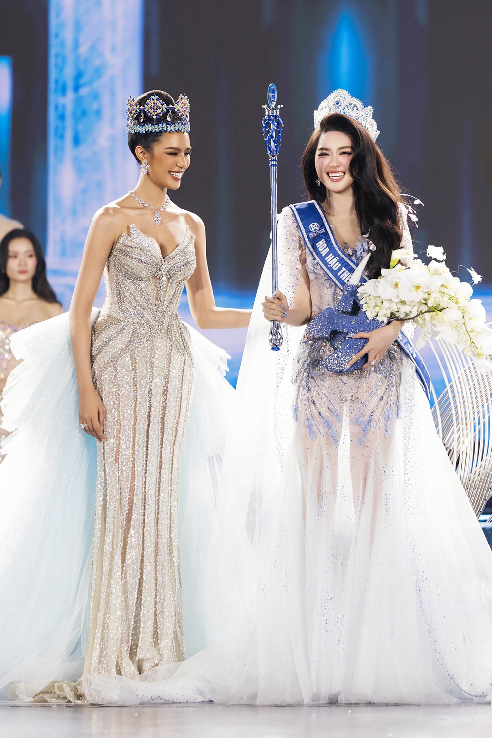 Miss World: 75 năm định hình chuẩn mực sắc đẹp toàn cầu - ảnh 5