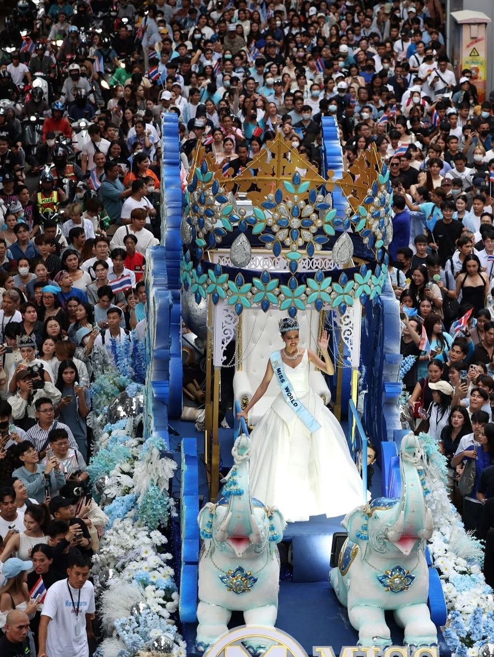 Miss World: 75 năm định hình chuẩn mực sắc đẹp toàn cầu - ảnh 2