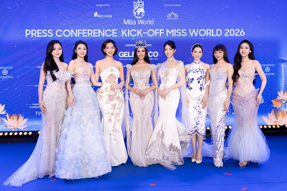 Miss World: 75 năm định hình chuẩn mực sắc đẹp toàn cầu - ảnh 6