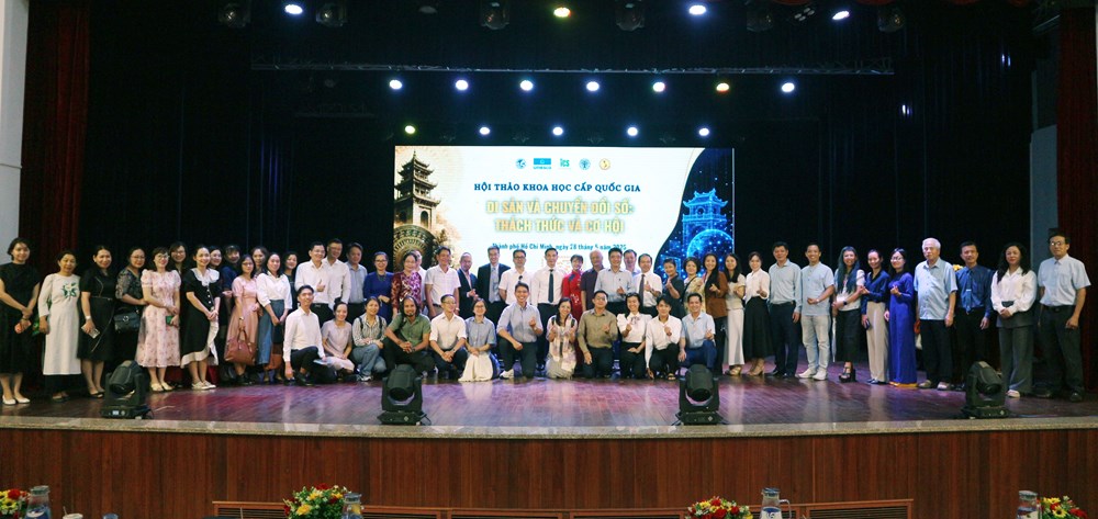 Cơ hội mở rộng không gian văn hóa - ảnh 6
