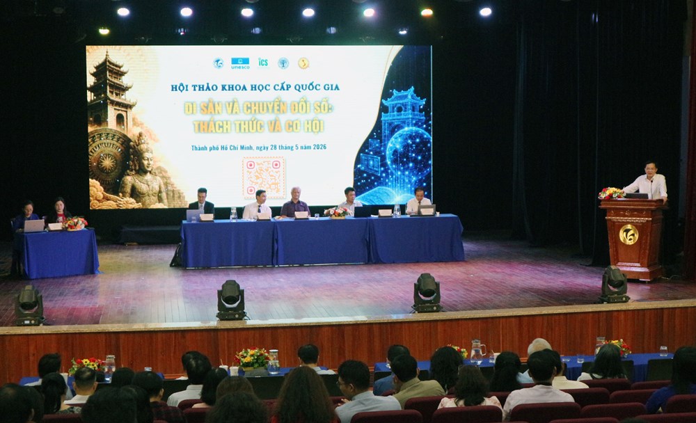 Cơ hội mở rộng không gian văn hóa - ảnh 1