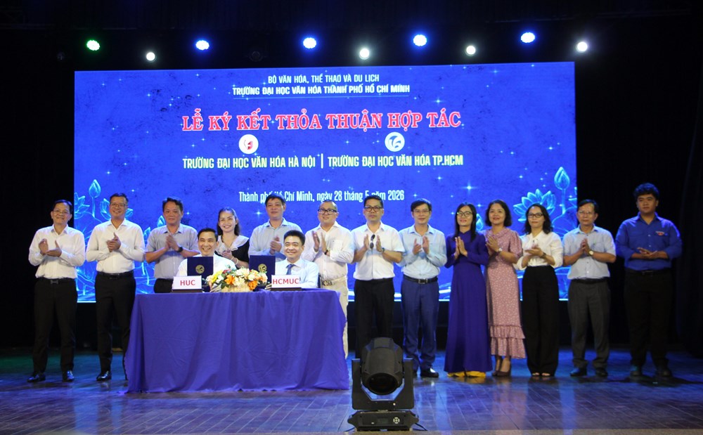 Cơ hội mở rộng không gian văn hóa - ảnh 4