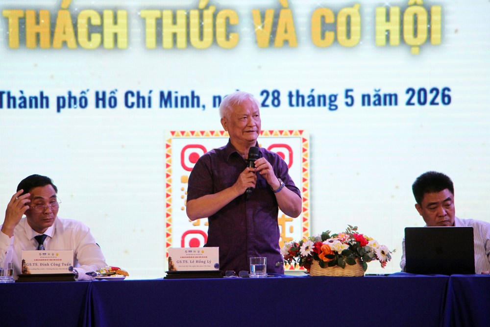 Cơ hội mở rộng không gian văn hóa - ảnh 2