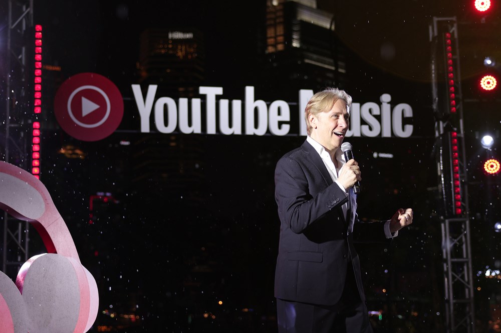 Ra mắt YouTube Charts, Foundry Rising và Đêm nhạc YouTube tại Việt Nam - ảnh 2