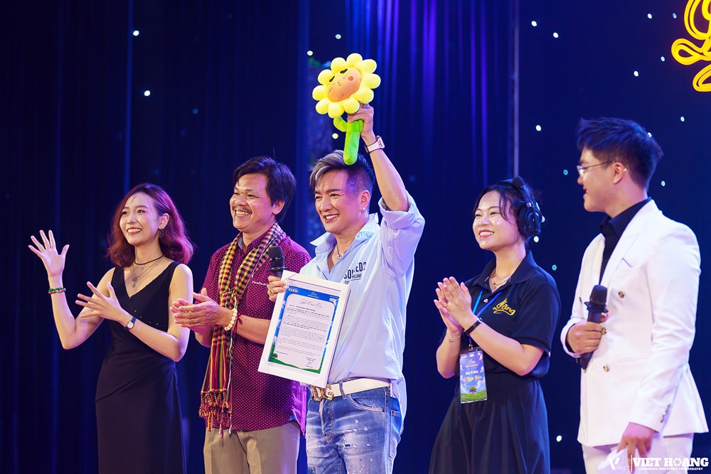 “Lặng” - kết nối cộng đồng người điếc và khiếm thính bằng nghệ thuật - ảnh 10