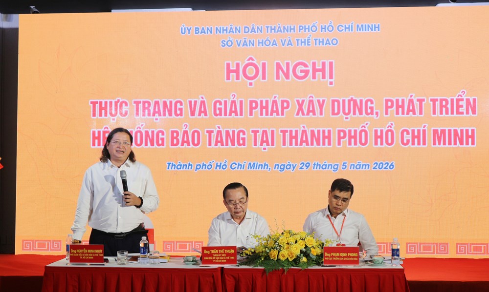Bảo tàng cần kể được “câu chuyện di sản” - ảnh 2