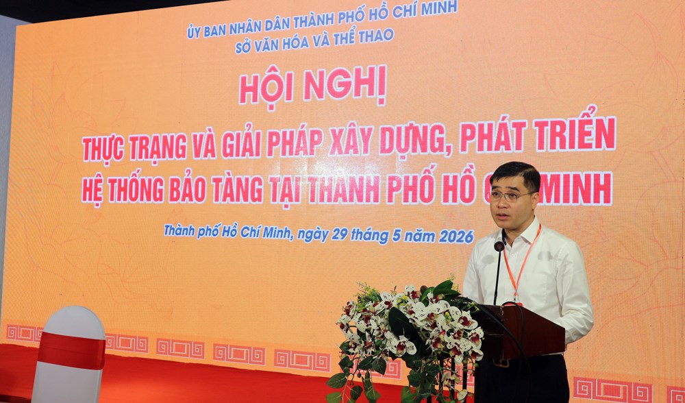 Bảo tàng cần kể được “câu chuyện di sản” - ảnh 1