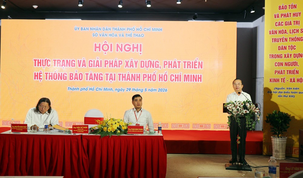 Bảo tàng cần kể được “câu chuyện di sản” - ảnh 8