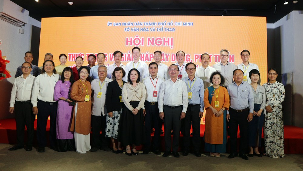 Bảo tàng cần kể được “câu chuyện di sản” - ảnh 9