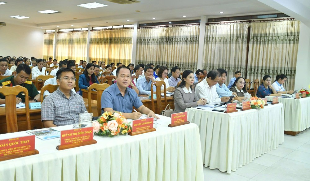 Cần Thơ tìm giải pháp bảo tồn di sản gắn với du lịch văn hóa - ảnh 3