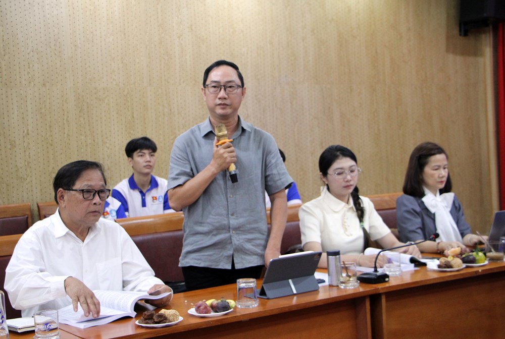 Chuyển đổi số thư viện: Cần đồng bộ dữ liệu, nhân lực và cơ chế vận hành - ảnh 7