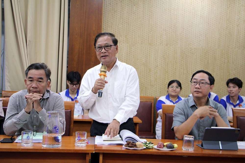 Chuyển đổi số thư viện: Cần đồng bộ dữ liệu, nhân lực và cơ chế vận hành - ảnh 3
