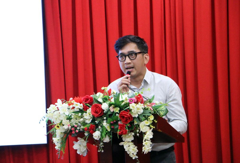 Chuyển đổi số thư viện: Cần đồng bộ dữ liệu, nhân lực và cơ chế vận hành - ảnh 4