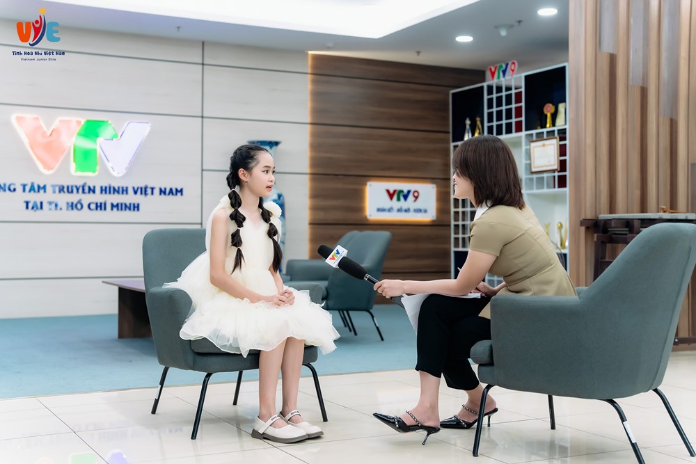 Nguyễn Vũ Minh Lam: Trưởng thành từ những sân khấu tuổi thơ - ảnh 3