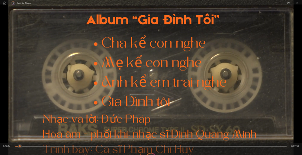 Nhạc sĩ Lê Đức Pháp ra mắt album “Gia đình tôi” hướng về Ngày Gia đình Việt Nam - ảnh 2