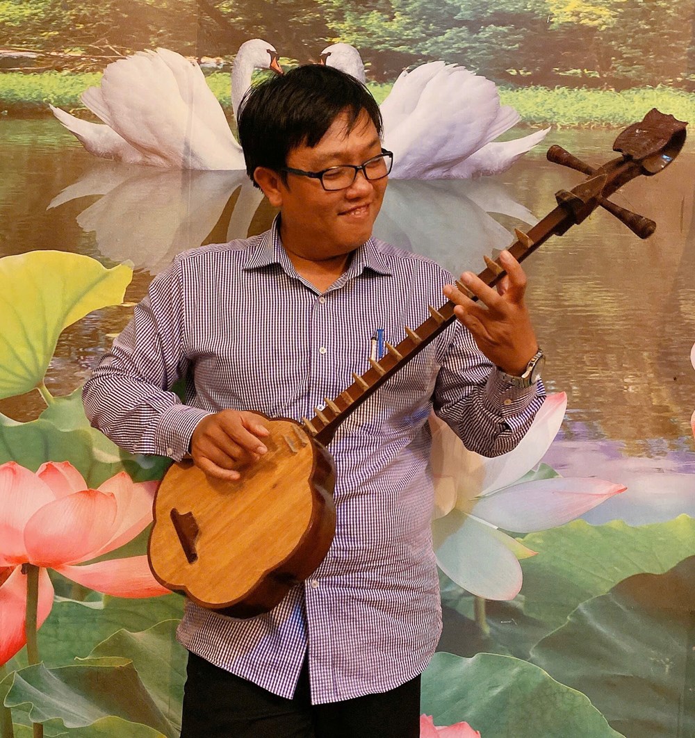 Nhạc sĩ Lê Đức Pháp ra mắt album “Gia đình tôi” hướng về Ngày Gia đình Việt Nam - ảnh 1