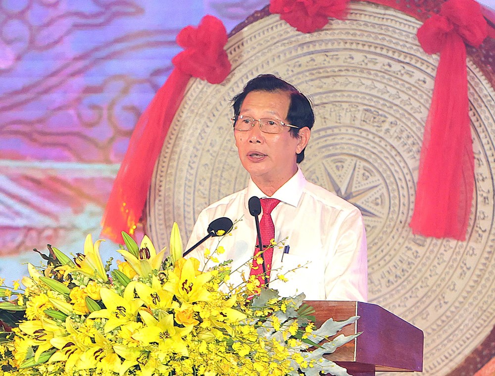 Khai hội Lễ hội Vía Bà Chúa Xứ Núi Sam năm 2026 - ảnh 4