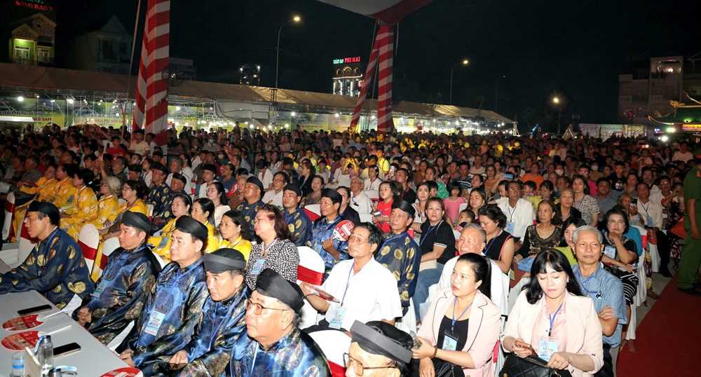 Khai hội Lễ hội Vía Bà Chúa Xứ Núi Sam năm 2026 - ảnh 7
