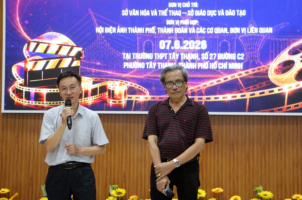 Lan tỏa giá trị nhân văn từ những thước phim ngắn - ảnh 3