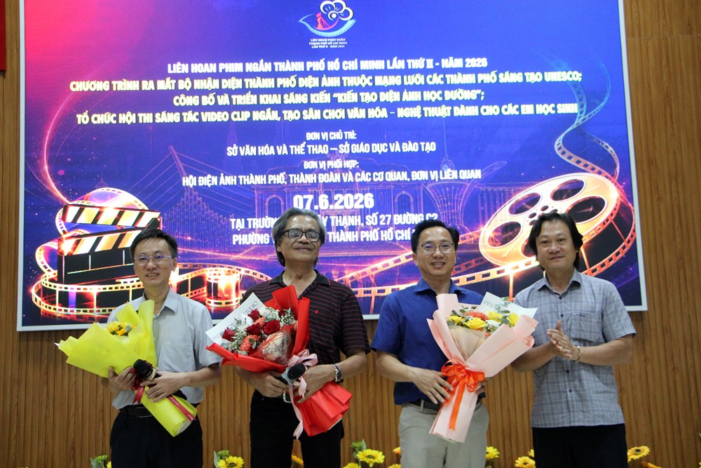 Lan tỏa giá trị nhân văn từ những thước phim ngắn - ảnh 1