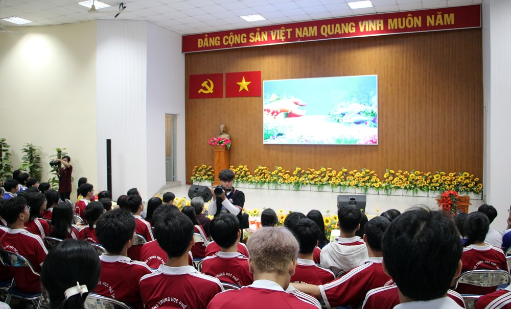 Lan tỏa giá trị nhân văn từ những thước phim ngắn - ảnh 2