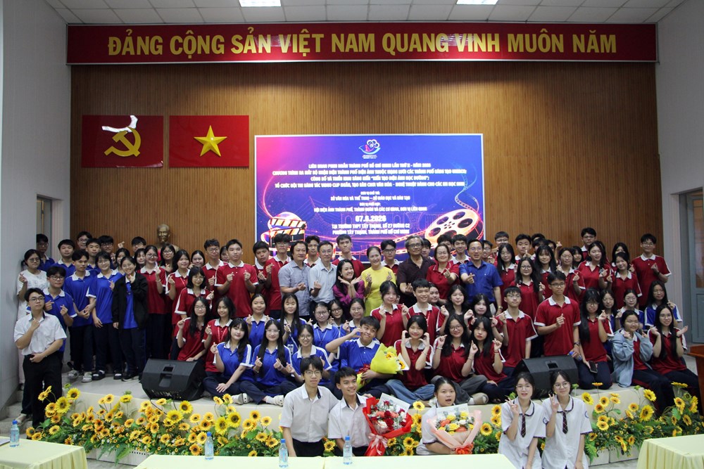Lan tỏa giá trị nhân văn từ những thước phim ngắn - ảnh 6