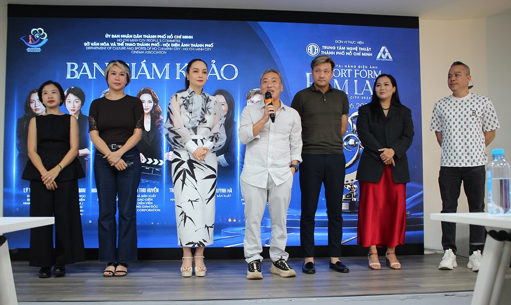 12 dự án phim ngắn bước vào vòng thuyết trình chung cuộc “Vườn ươm tài năng điện ảnh” - ảnh 3