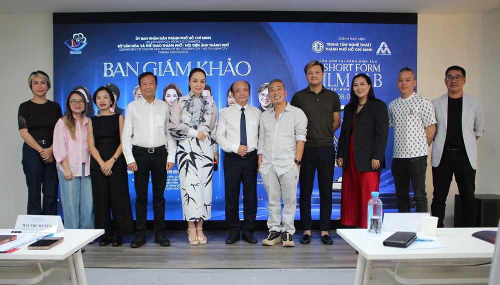 12 dự án phim ngắn bước vào vòng thuyết trình chung cuộc “Vườn ươm tài năng điện ảnh” - ảnh 4