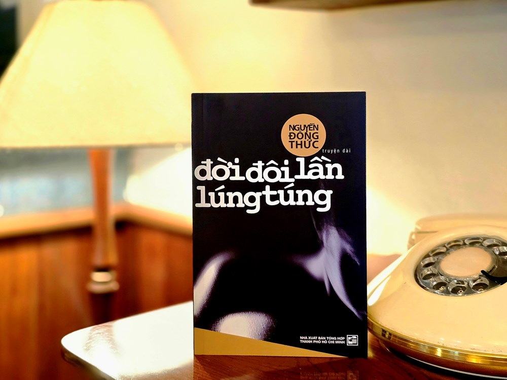 Giao lưu và giới thiệu tác phẩm “Đời đôi lần lúng túng” của Nguyễn Đông Thức - ảnh 1