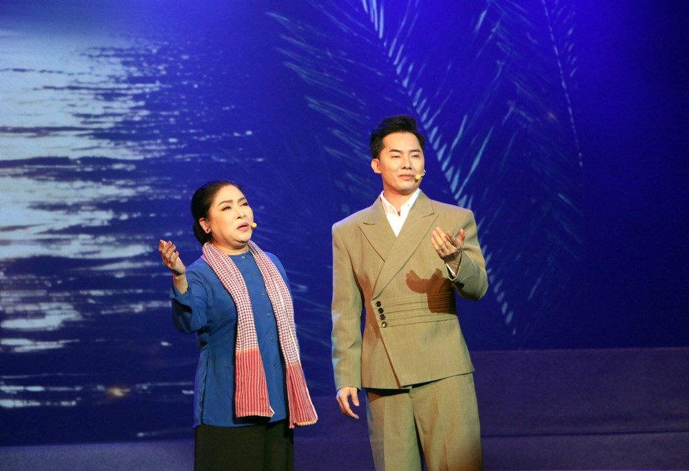 Lê Hậu thực hiện liveshow kỷ niệm 14 năm gắn bó với nghệ thuật - ảnh 3
