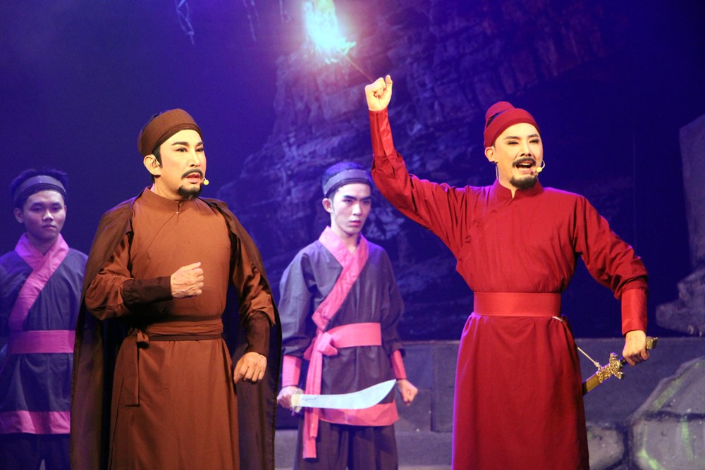 Lê Hậu thực hiện liveshow kỷ niệm 14 năm gắn bó với nghệ thuật - ảnh 1
