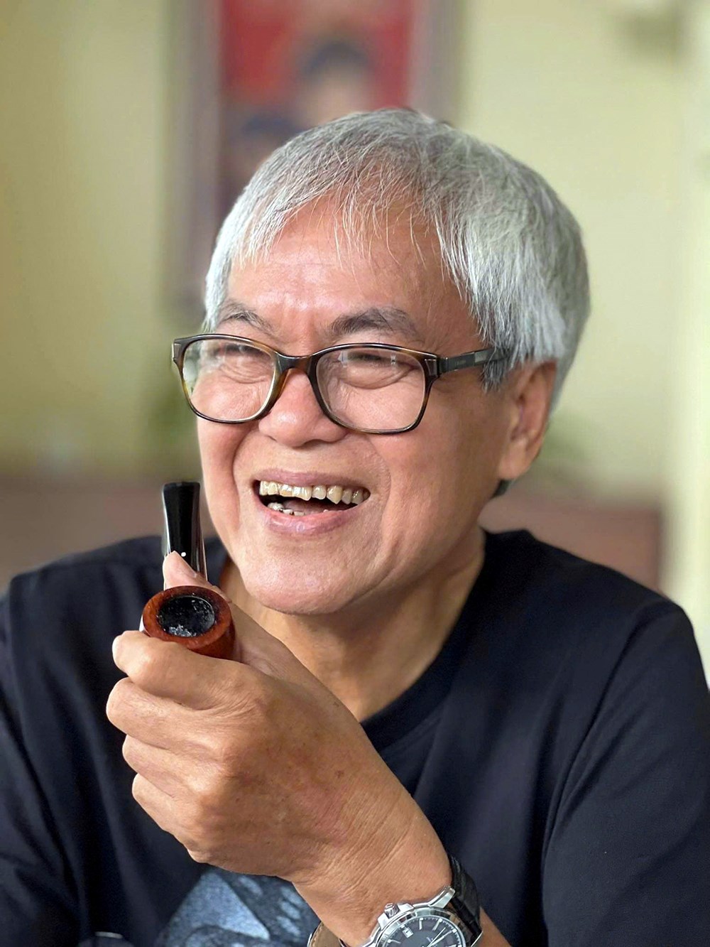 Giao lưu và giới thiệu tác phẩm “Đời đôi lần lúng túng” của Nguyễn Đông Thức - ảnh 2