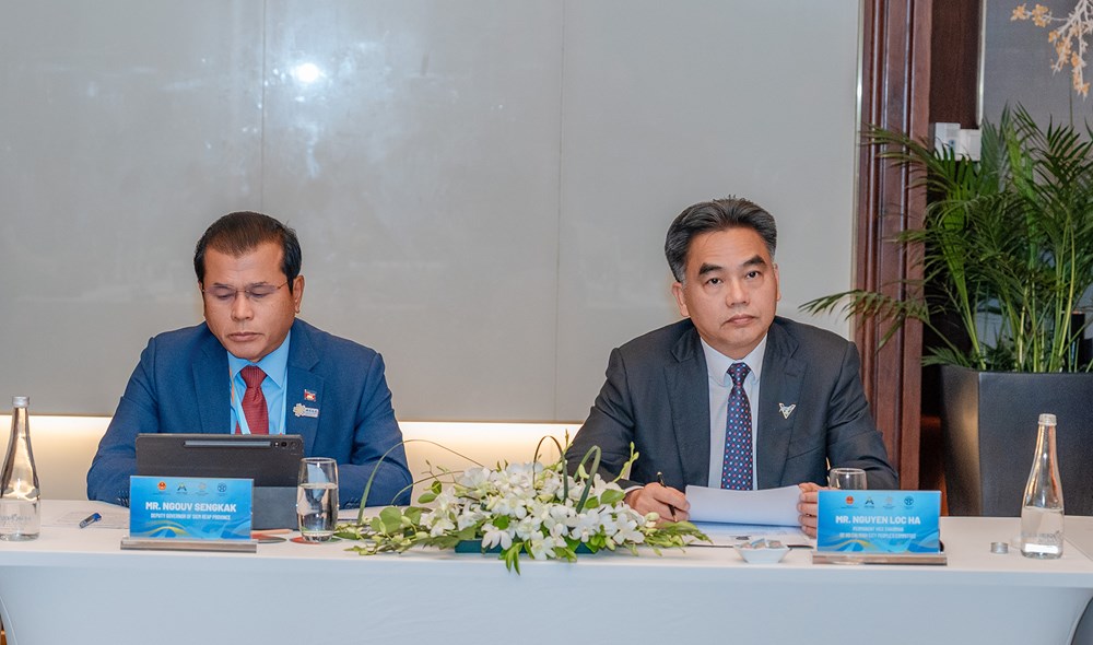 Lãnh đạo TP.HCM tham dự AFF 2026, thúc đẩy hợp tác địa phương trong khu vực - ảnh 5