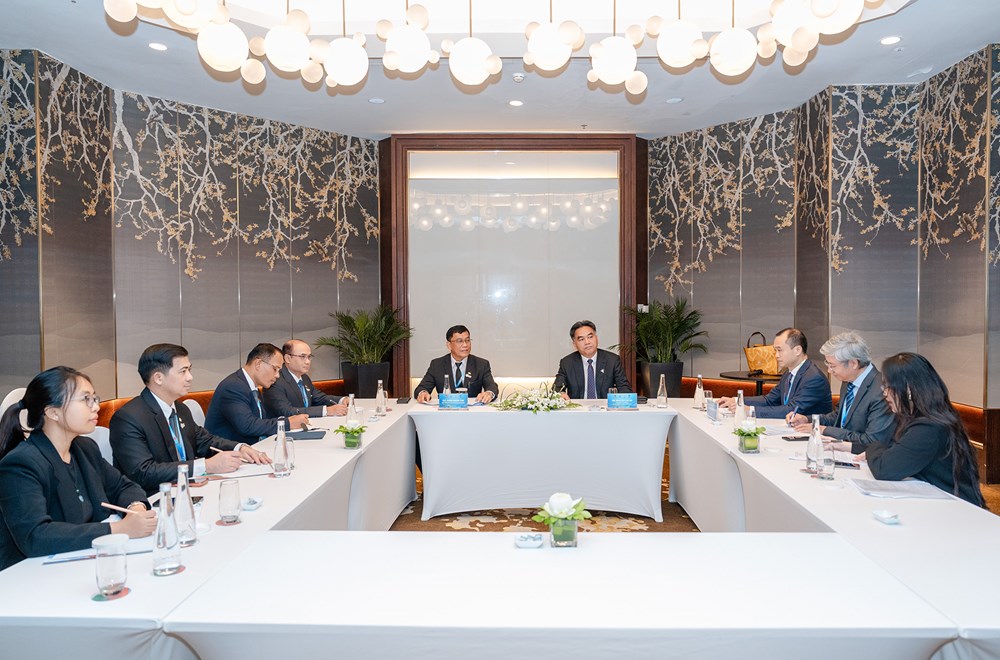 Lãnh đạo TP.HCM tham dự AFF 2026, thúc đẩy hợp tác địa phương trong khu vực - ảnh 3
