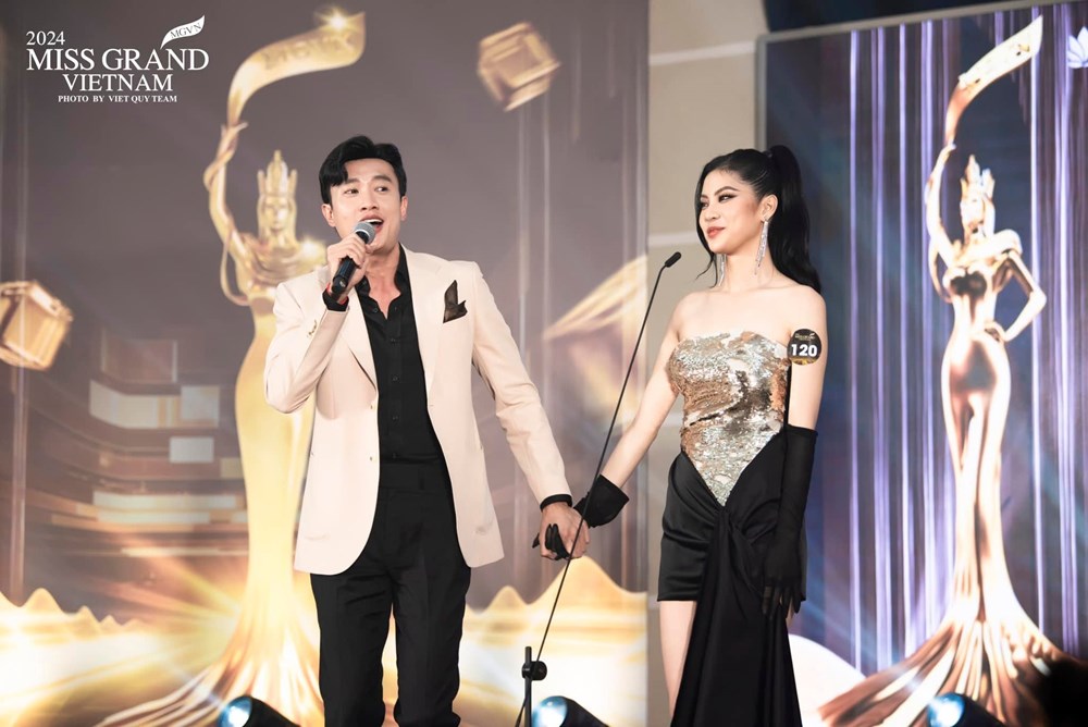 Dàn hoa hậu, nghệ sĩ nổi tiếng chấm thi Miss Grand Vietnam 2026 - ảnh 4