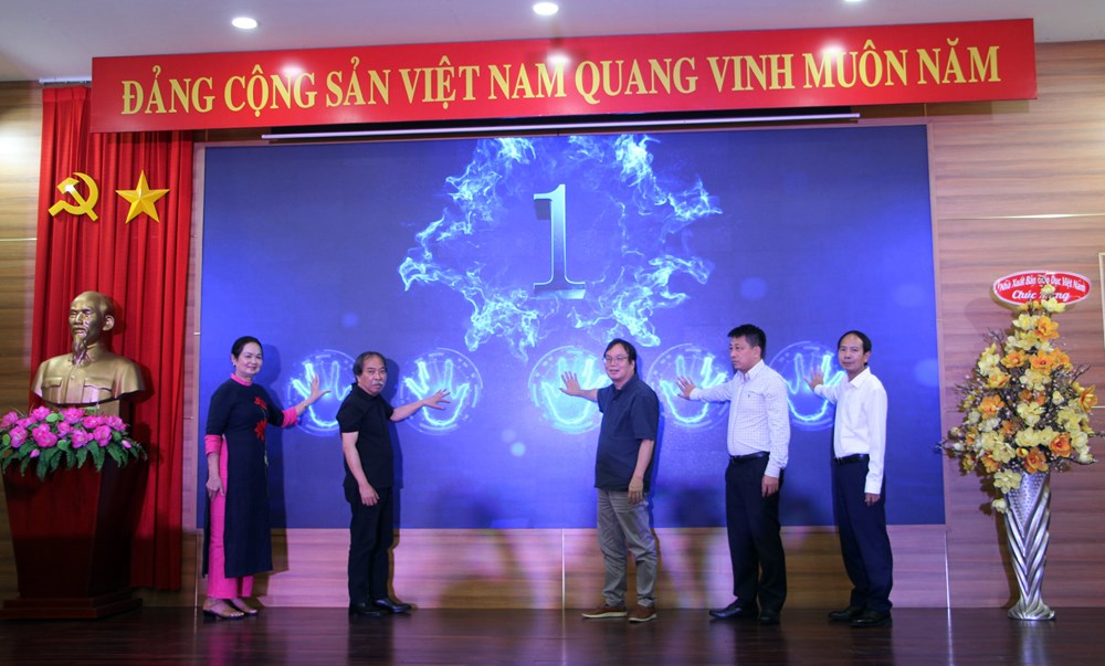 Phát động cuộc thi viết về “Trang sách & Mái trường” tại TP.HCM - ảnh 5