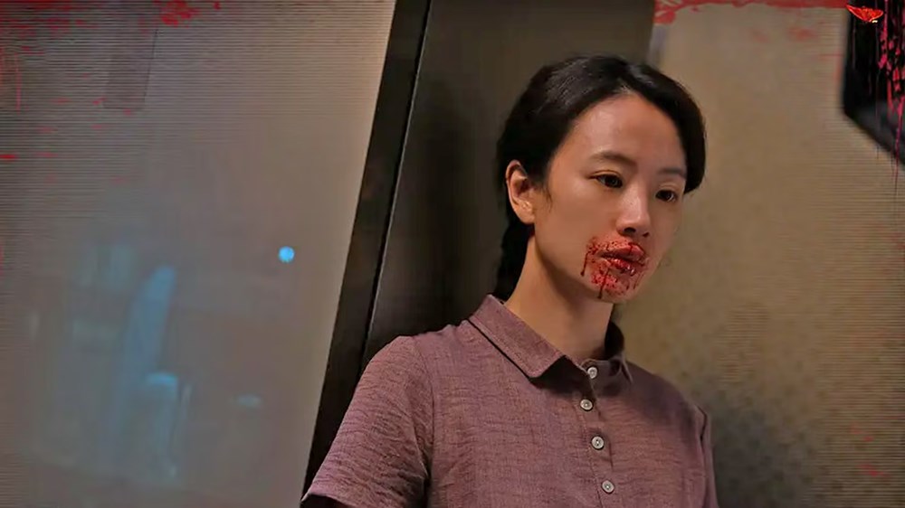 Vai diễn rợn người của Lý Mộng giữa vòng xoáy hủ tục minh hôn - ảnh 4