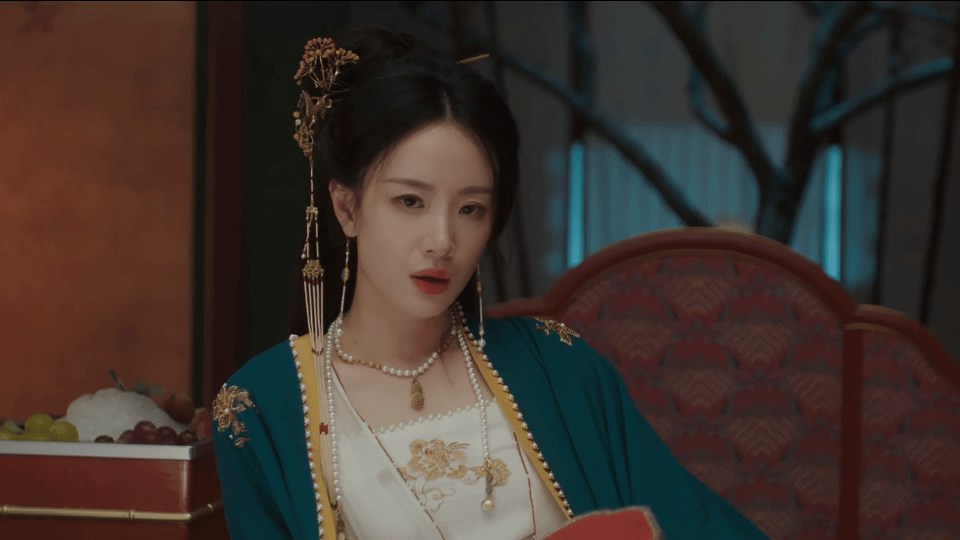 Vai diễn rợn người của Lý Mộng giữa vòng xoáy hủ tục minh hôn - ảnh 2