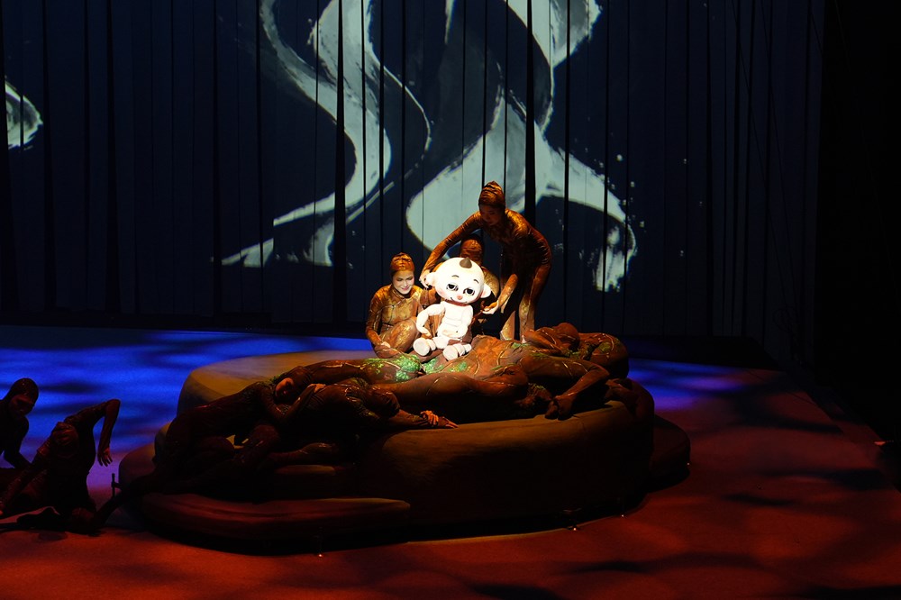 Công diễn vở “Mơ Show”, mở màn không gian biểu diễn mới của TP.HCM - ảnh 2