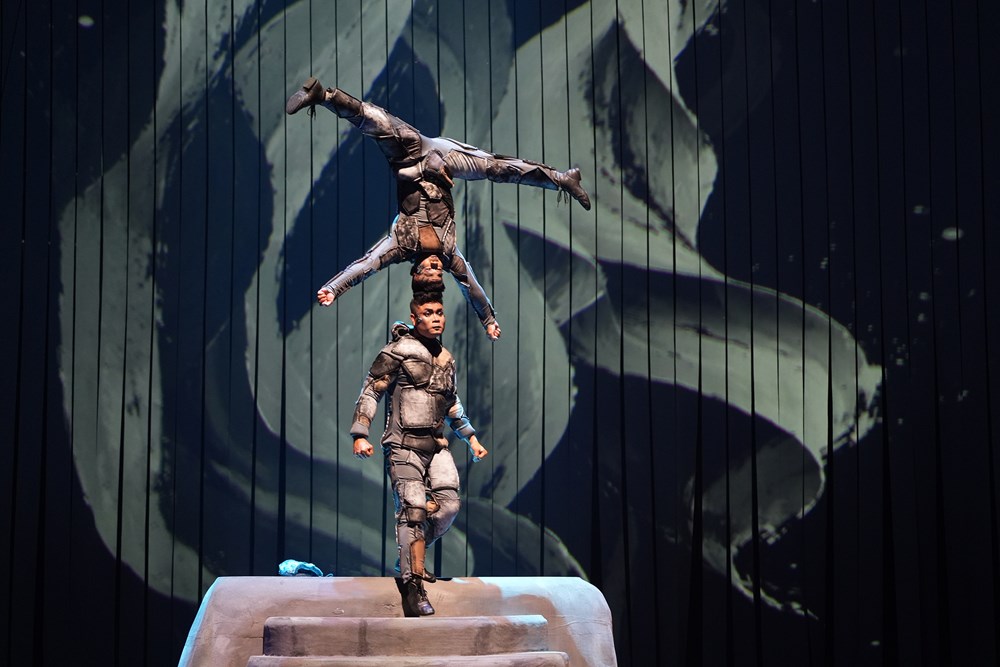 Công diễn vở “Mơ Show”, mở màn không gian biểu diễn mới của TP.HCM - ảnh 7