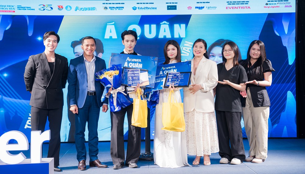 Thí sinh từ 30 trường tại TP.HCM tranh tài tìm kiếm tài năng dẫn chương trình - ảnh 2